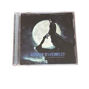 Underworld music soundtrack Y2K new metal Wes Borland goth cd